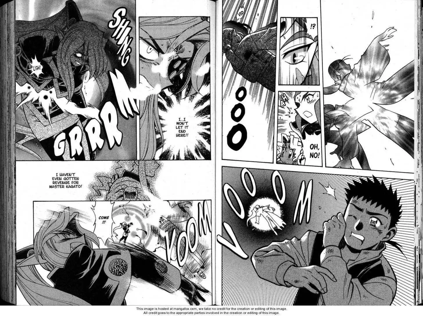 Shin Tenchi Muyo Chapter 10 87